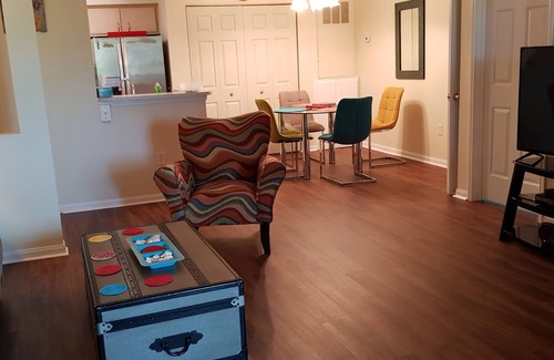 Clearwater Condo | 1BR Pool View Condo in Resort Style Community in Clearwater, Florida