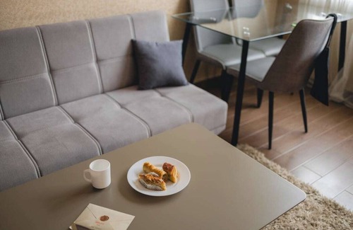 Kentron Apartment | 1BR/Serenity Central/Big Balcony/Self check