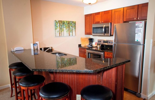 Ludlow Condo | 1Br Ski-in, Ski-Out at Okemo Mountain Lodge