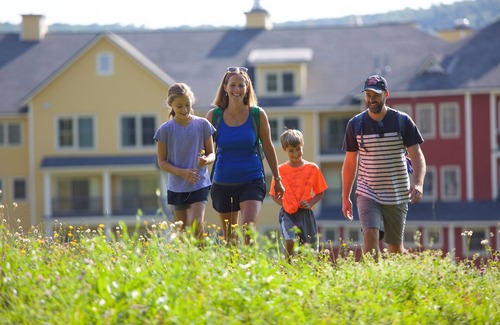 Ludlow Condo | 1Br Ski-in, Ski-Out at Okemo Mountain Lodge