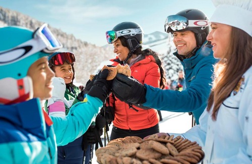 Avon Apartment | 1Br Ski In Ski Out Location At The Top Of Bachelor Gulch! Condo