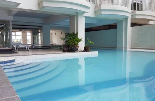 San Jose Apartment | 1BR Tagaytay Haven, Cozy Condo Escape with Pool