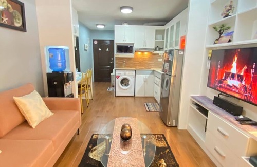 Davao Condo | 1BR Unit For Rent One Oasis Condominium