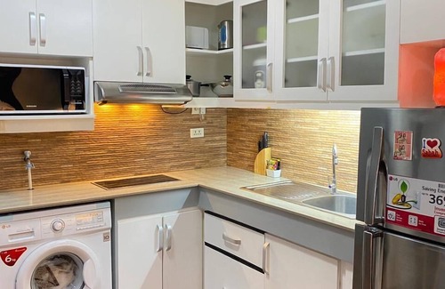 Davao Condo | 1BR Unit For Rent One Oasis Condominium