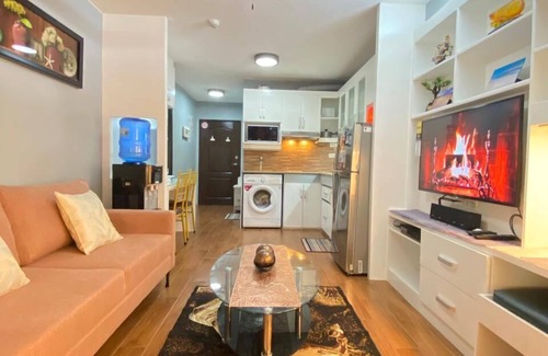 Davao Condo | 1BR Unit For Rent One Oasis Condominium