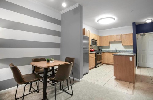 Marina del Rey Apartment | 1BR w Gym Pool Spa in Marina Del Rey LAX-28