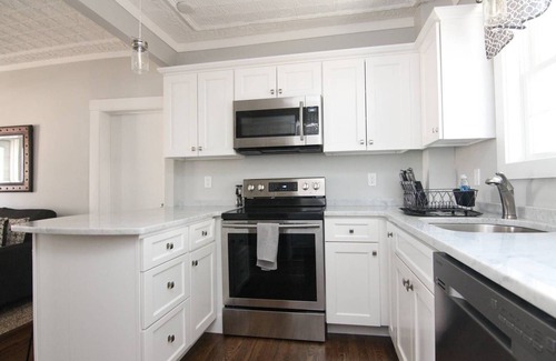 Wolfeboro Apartment | 1BR w/Kitchen near Lake Winnipesaukee; #2