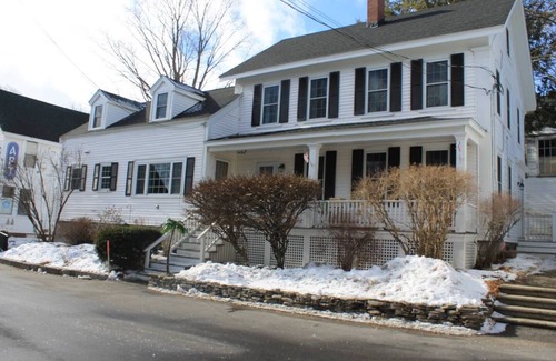 Wolfeboro Apartment | 1BR w/Kitchen near Lake Winnipesaukee; #2