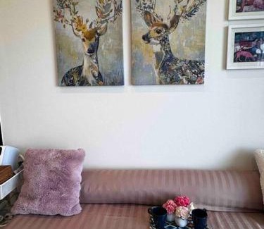 Bumi Serpong Damai Apartment | 1BR with 3Beds BRANZ BSD Premium apt ICE and Prasmul - no facility