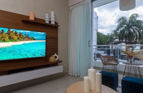 Los Rios Apartment | 1BRHigh End Apartment PoolGym and social