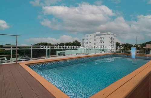 Los Rios Apartment | 1BRHigh End Apartment PoolGym and social