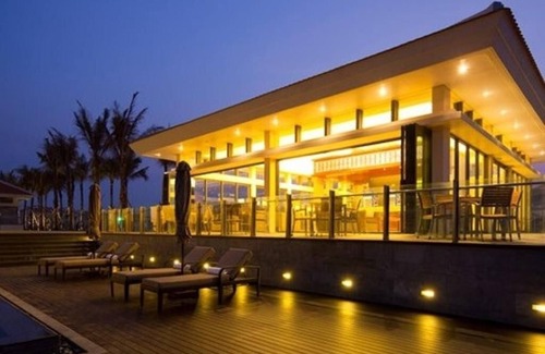 Ngu Hanh Son Apartment | 1BRoom view Sea Apart, The Ocean Villas