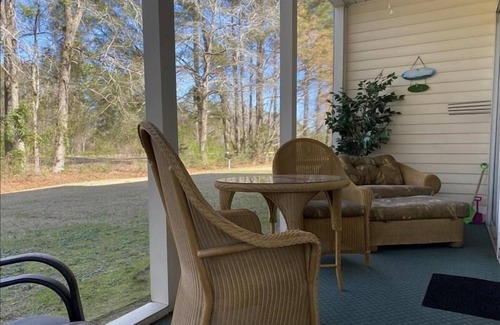 Carolina Forest Condo | 1C The Fairways at River Oaks
