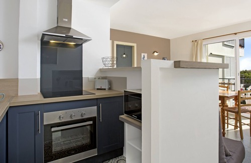 Calella de Palafrugell Apartment | 1CB N2 - 2 Bedrooms apartment in a very quiet area with garden and communal pool near the beach of Calella de Palafrugell