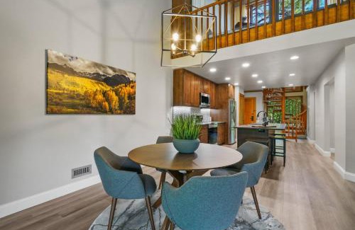 Purgatory House | #1Condo Glacier Resort Pool Golf HotTub Sauna Gym