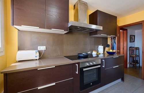 Llafranc Apartment | 1CYP01 - Duplex for 7 people n the seafront of Llafranc beach