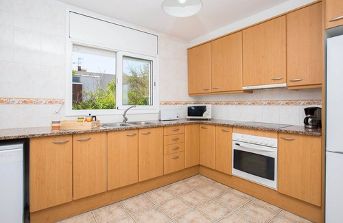 Tamariu Villa | 1DIAZ 01 - Lovely and cozy villa with private pool and garden situated in a quiet residential area only 1km from the beautiful Aigua Xelida beach