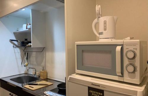 Sennichimae Apartment | ①Dotonbori 2min,Shinsaibashi 5min-Ground floor