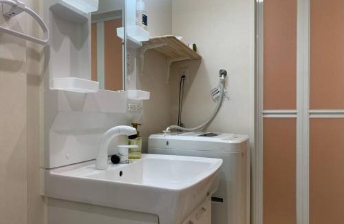 Sennichimae Apartment | ①Dotonbori 2min,Shinsaibashi 5min-Ground floor