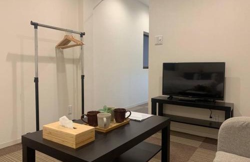Sennichimae Apartment | ①Dotonbori 2min,Shinsaibashi 5min-Ground floor