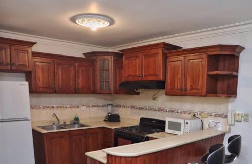 Guaricano Apartment | 1DR Charming 3-Bedroom Retreat Santo Domingo