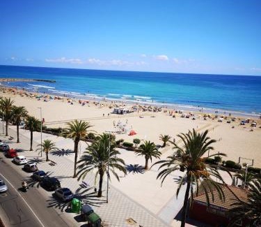 Sagunto Apartment | 1ere soleil levant