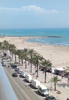 Sagunto Apartment | 1ere soleil levant