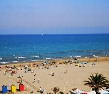 Sagunto Apartment | 1ere soleil levant