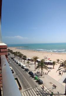 Sagunto Apartment | 1ere soleil levant