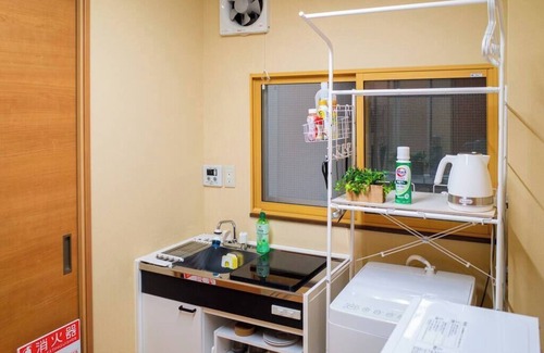Sumida Apartment | 1F Facing Skdytree/6min stn/Direct NRT&HND&Disney