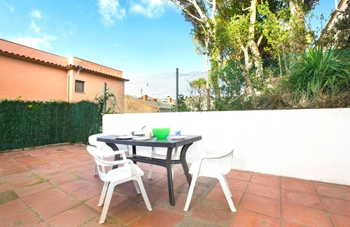 Palafrugell Apartment | 1GER 03 - Basic 3 bedrooms apartment only 150m from the beach of Llafranc