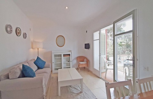 Palafrugell Apartment | 1GER 03 - Basic 3 bedrooms apartment only 150m from the beach of Llafranc