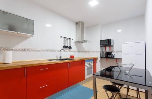 Malpica de Bergantinos Apartment | 1J-APARTMENT WITH TERRACE ON THE BEACH