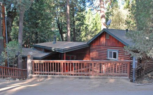 North Wawona Ski Chalet | 1L The Tree House