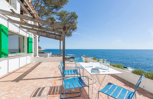 Calella de Palafrugell Villa | 1MARINE 01 - House with spectacular sea views located in a privileged area on the beautiful coastal path