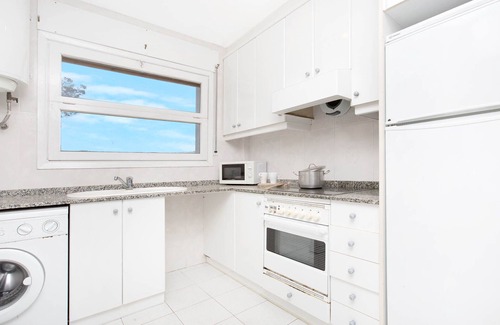 Calella de Palafrugell Apartment | 1OREN 01 - Basic apartment with communal pool located a few minutes walk from the beach of Llafranc