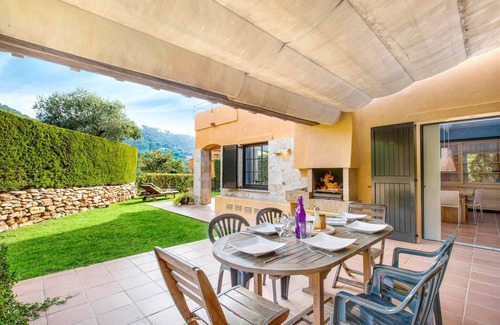 Llafranc Villa | 1PAST 02 - Magnificent house with communal pool located in Llafranc, only 450m from the beach.