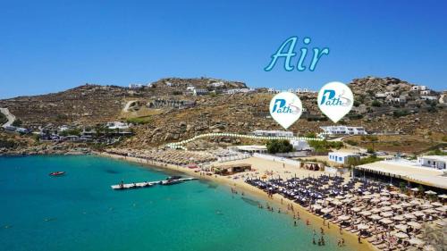 Paraga House | 1Path Houses, Super Paradise Mykonos