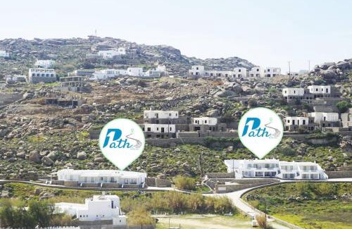 Paraga House | 1Path Houses, Super Paradise Mykonos