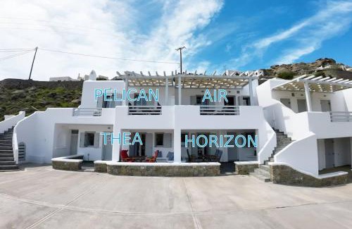 Paraga House | 1Path Houses, Super Paradise Mykonos