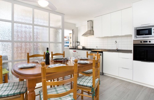 Llafranc Villa | 1ROS 01 - 150 m2 house with community pool and parking, very close to Llafranc beach