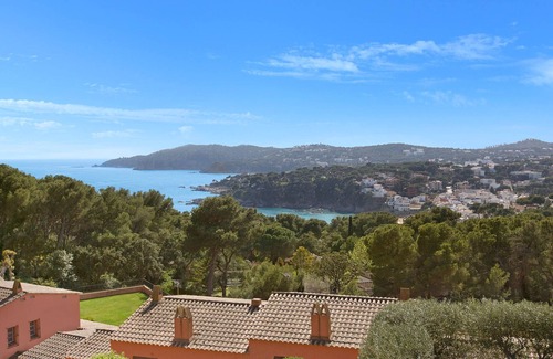 Llafranc Villa | 1SB 28 - Nice and comfortable 150m2 house with communal pool located in Llafranc, 500m from the beach