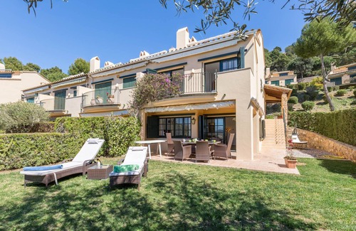 Llafranc Villa | 1SB 31 - Beautiful 150 m2 house with communal pool located in Llafranc, just 500 m from the beach