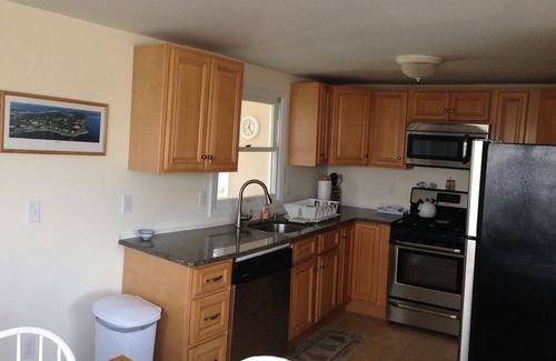 Ship Bottom House | 1st Fl of duplex. Sunsets over the bay, walk to beach. Great family getaway.