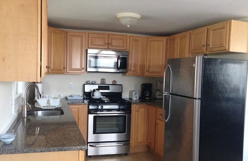 Ship Bottom House | 1st Fl of duplex. Sunsets over the bay, walk to beach. Great family getaway.