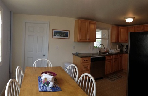 Ship Bottom House | 1st Fl of duplex. Sunsets over the bay, walk to beach. Great family getaway.