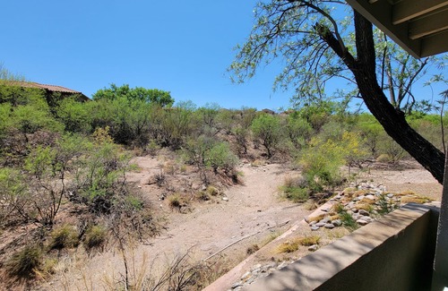 Tucson Condo | 1st flooor in the Heart of Ventana Canyon-Hike-Bike-Golf and Enjoy the Desert