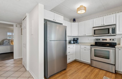 Ocean Cay Condo | 1st Floor, 2 Bed/2 Bath Oceanfront condo sleeps 6.