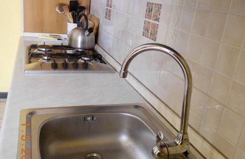 Ortigia Apartment | 1st Floor Apartment With Stunning Sea Views Sleeps 5.
