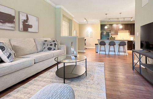 Lutz Apartment | 1st Floor Apt with Nature Views, Prime North Tampa